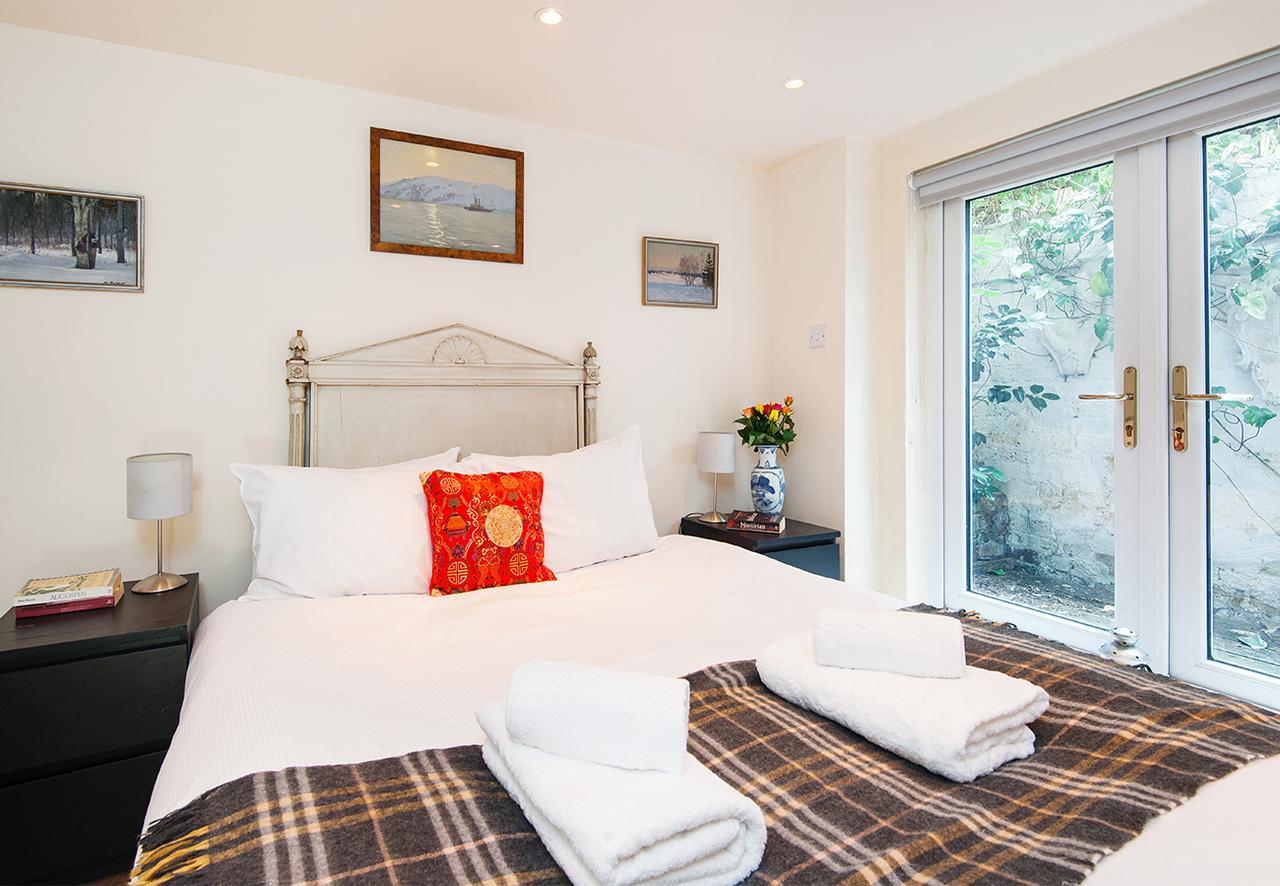 Pleasant Hackney Home By Victoria Park London Exterior photo